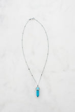 Load image into Gallery viewer, Gemstone Necklace abc
