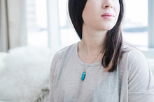 Load image into Gallery viewer, Gemstone Necklace abc
